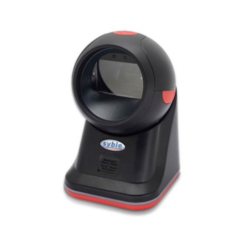 Máy quét mã vạch 2D Syble XB 8608 để bàn_001
